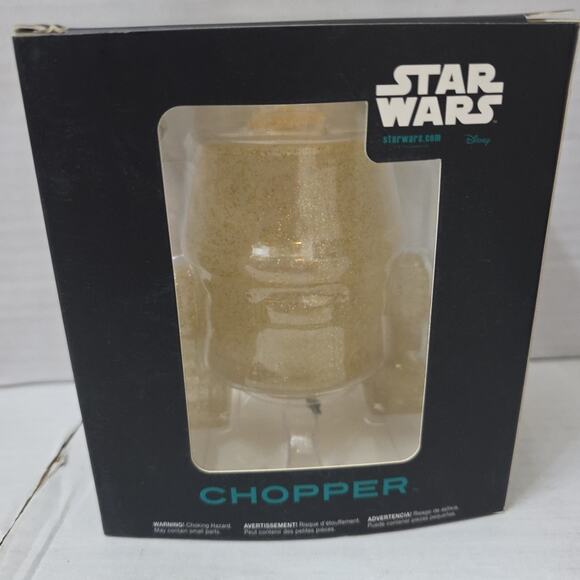 Funko Hikari Minis Star Wars Chopper Smuggler’s Bounty Exclusive - Picture 2 of 4